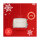 SMEG Toaster 2-Schlitz kompakt 50s Style TSF01CREU, Creme, Hochglanz