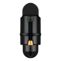 DeLonghi Kaffeemaschine Nespresso Inissia *schwarz*