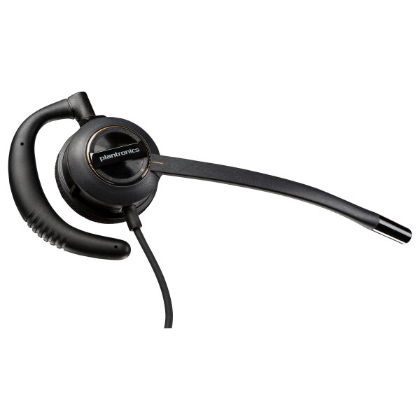 Poly EncorePro 530D Monaural USB-A/C TAA