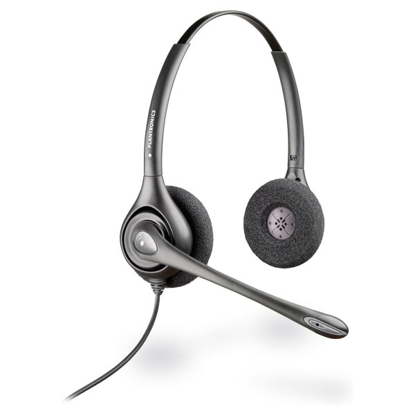 Poly H261N Supraplus Binaural +Pouch TAA