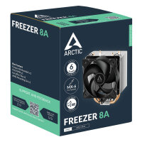 K Multi Cooler Arctic Freezer 8A