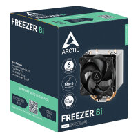 K Multi Cooler Arctic Freezer 8i
