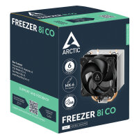 K Multi Cooler Arctic Freezer 8i CO