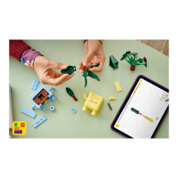 LEGO Botanicals Fröhliche Pflanzen 10349