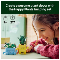 LEGO Botanicals Fröhliche Pflanzen 10349