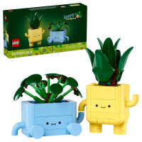 LEGO Botanicals Fröhliche Pflanzen 10349