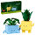 LEGO Botanicals Fröhliche Pflanzen 10349