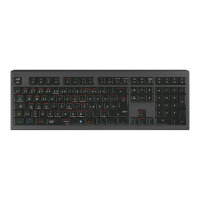 LogicKeyboard macOS X Shortcuts Astra 2 DE (Mac)