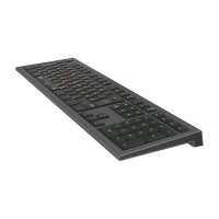 LogicKeyboard macOS X Shortcuts Astra 2 DE (Mac)