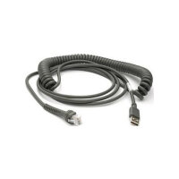 Datalogic CAB-467 CABLE USB TYPE A COILED