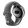 Pixel Watch LTE Silber Charcoal
