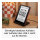 Kindle Paperwhite Signature Edition black
