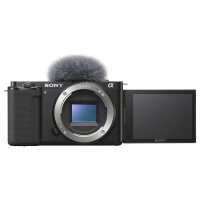 ZV-E10 Objektiv AF E 16-50mm 35-mm-Vollformatbildsensor
