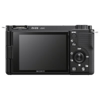 ZV-E10 Objektiv AF E 16-50mm 35-mm-Vollformatbildsensor
