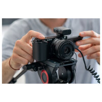 ZV-E10 Objektiv AF E 16-50mm 35-mm-Vollformatbildsensor