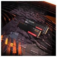 M.2 4TB WD Black SN8100 NVMe PCIe 5.0 x 4
