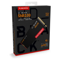 M.2 4TB WD Black SN8100 NVMe PCIe 5.0 x 4