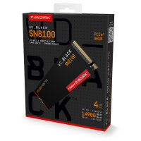 M.2 4TB WD Black SN8100 NVMe PCIe 5.0 x 4