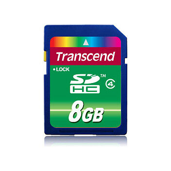 CARD _HC 8GB (CLASS 4) MLC