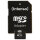 CARD 4GB Intenso MicroHC 21MB/s +Adapter