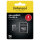 CARD 4GB Intenso MicroHC 21MB/s +Adapter
