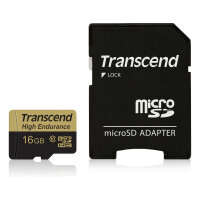 CARD _Transcend Hochbelastbare - Flash-Speicherkarte...