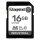 CARD Card 16GB Kingston HC Industrial -40C to 85C retail