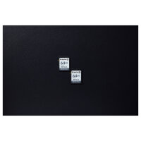 CARD Card 64GB Kingston XC Industrial -40C to 85C retail