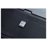 CARD Card 64GB Kingston XC Industrial -40C to 85C retail