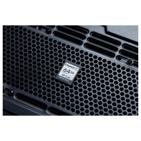 CARD Card 64GB Kingston XC Industrial -40C to 85C retail