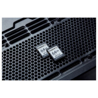 CARD Card 64GB Kingston XC Industrial -40C to 85C retail