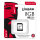 CARD Card 8GB Kingston HC Industrial -40C to 85C retail