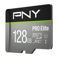 CARD Micro XC Card 128GB PNY Pro Elite R100MB/s W90MB/s reta