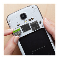 CARD Micro XC Card 128GB PNY Elite Cl.10 U1 retail