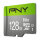 CARD Micro XC Card 128GB PNY Elite Cl.10 U1 retail