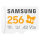 CARD Micro Card 256GB Samsung Sonic inkl. Adapter retail