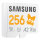 CARD Micro Card 256GB Samsung Sonic inkl. Adapter retail