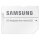 CARD Micro Card 256GB Samsung Sonic inkl. Adapter retail