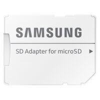 CARD Micro Card 512GB Samsung Sonic inkl. Adapter retail