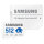 CARD Micro Card 512GB Samsung Sonic inkl. Adapter retail