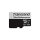 CARD microSD Card 128GB Transcend SDXC USD340S w/Adapter