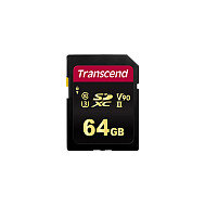 CARD Card 64GB Transcend sdxc SDC700S 285/180 MB/s