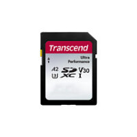 CARD Card 256GB Transcend sdxc SDC340S 160/90 MB/s