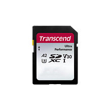 CARD Card 128GB Transcend sdxc SDC340S 160/90 MB/s