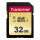 CARD Card 64GB Transcend sdxc SDC500S 95/60 MB/s