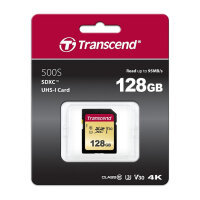 CARD Card 128GB Transcend sdxc SDC500S 95/60 MB/s