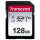 CARD Card 128GB Transcend sdxc SDC300S 100/25 MB/s