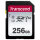 CARD Card 256GB Transcend sdxc SDC300S 100/40 MB/s