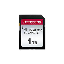 CARD Card 1TB Transcend sdxc SDC300S 100/85 MB/s