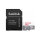 CARD MicroSD Card 64GB Sandisk Ultra Class 10 inkl. Adapter
